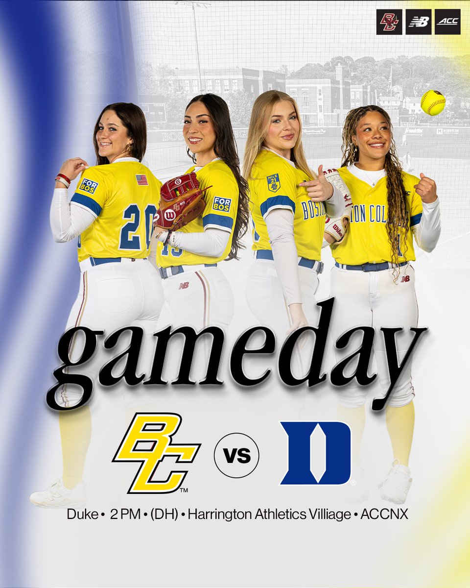 BC Softball 🥎 tweet media