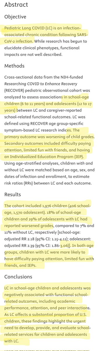 underbite's tweet image. #OSSTF #ETFO have really dropped the ball on #COVID #LongCOVID and cleaning the air in #UnsafeSchools.

The CONTRACT should have balanced on it - there is nothing more dangerous to the health of students and staff.