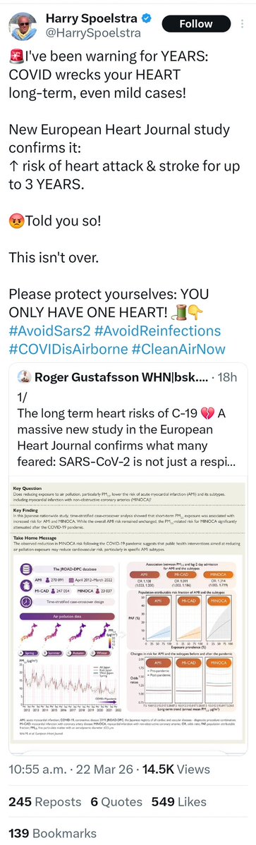 underbite's tweet image. #OSSTF #ETFO have really dropped the ball on #COVID #LongCOVID and cleaning the air in #UnsafeSchools.

The CONTRACT should have balanced on it - there is nothing more dangerous to the health of students and staff.