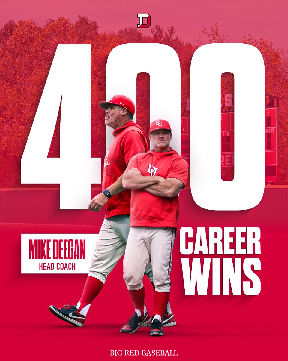 Denison Baseball tweet media