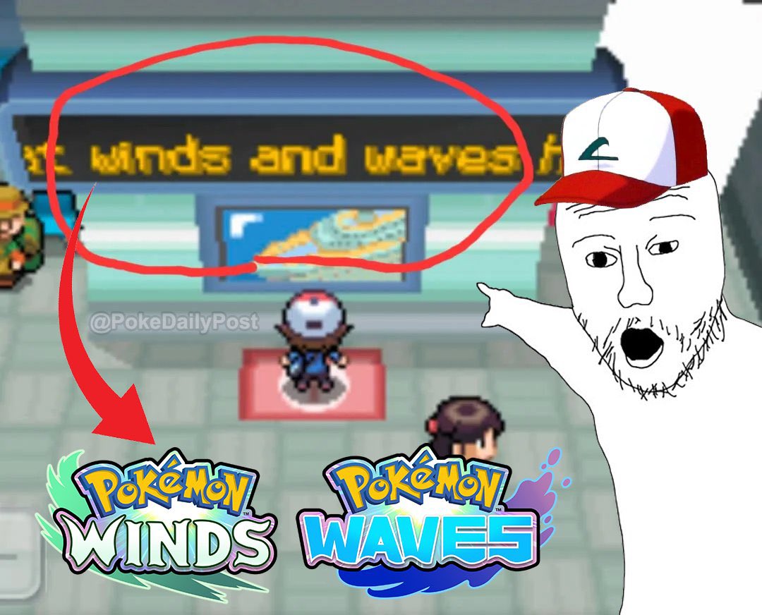 Pokémon Daily tweet media