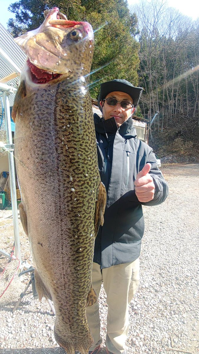 あいづフィッシングエリア(公式)／AIZU FISHING AREA tweet media