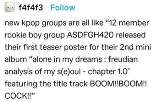 I kinda miss when Billlie's song names used to sound like this