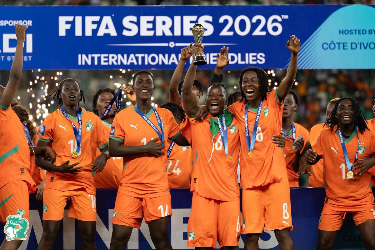 Côte d’Ivoire 🇨🇮🐘 tweet media