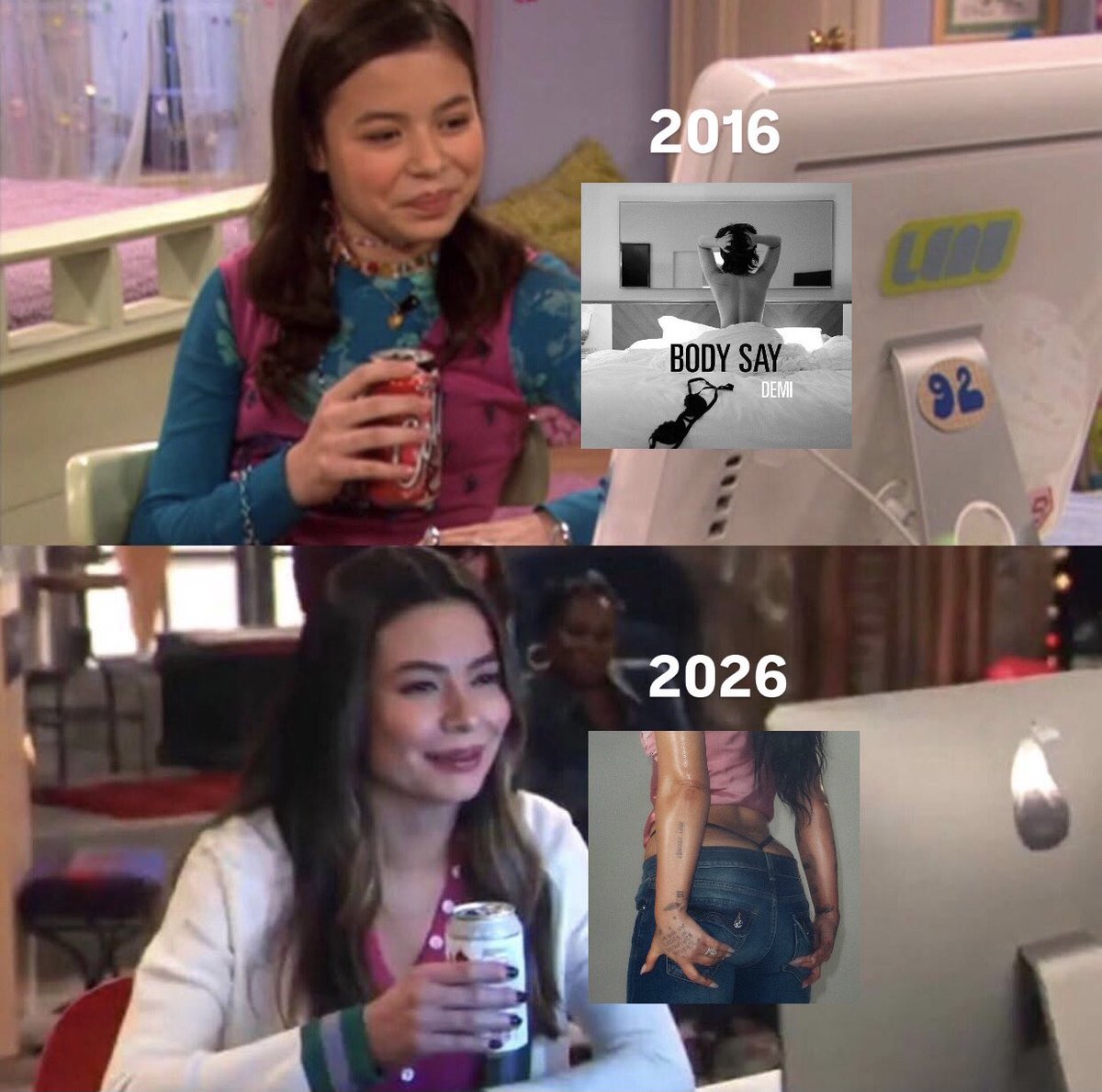 body say walked so low rise jeans could run