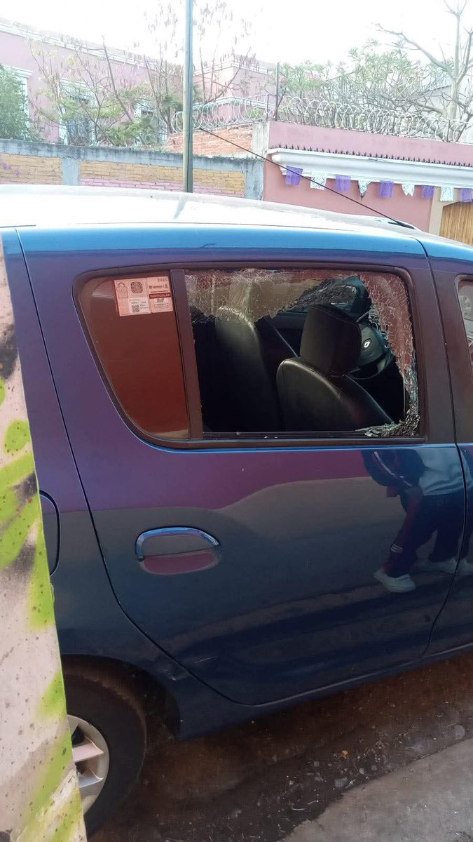 La Garrapata S-22 tweet media