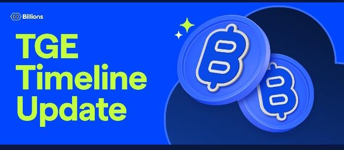 EarnByMalix's tweet photo. $BILL narrative looking strong right now 👀

If the TGE rumors are real, things could move fast.

No confirmations yet  just watching @billions_ntwk for official news.

Stay tune. https://t.co/4QDmnqo5mY