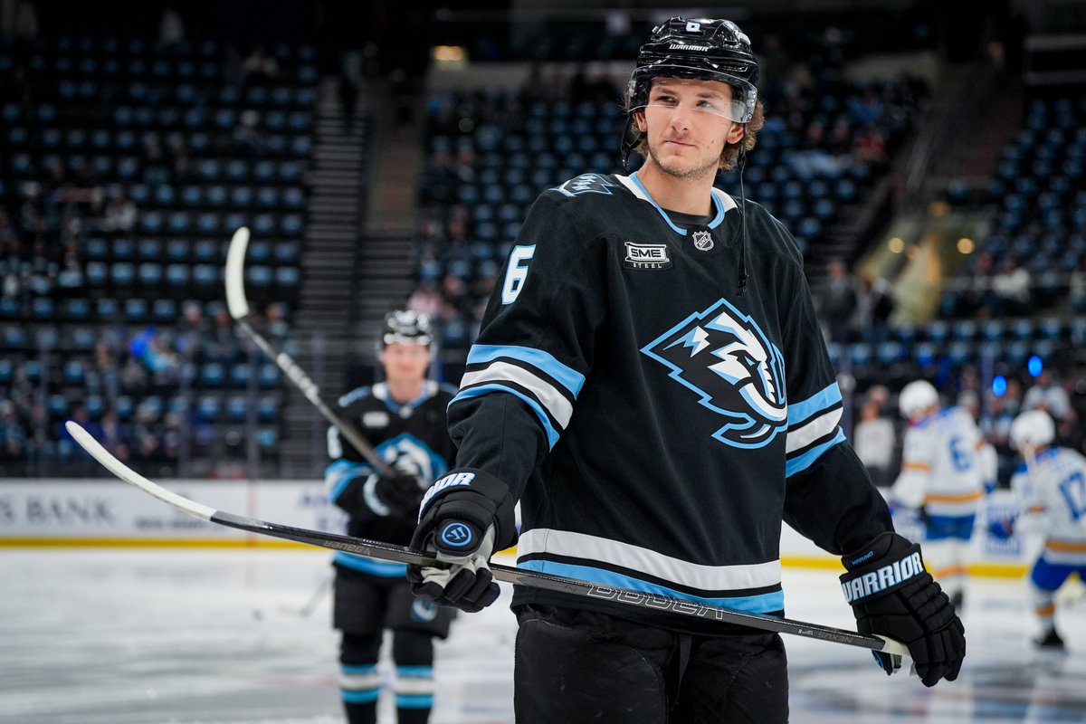 x - Utah Mammoth tweet media