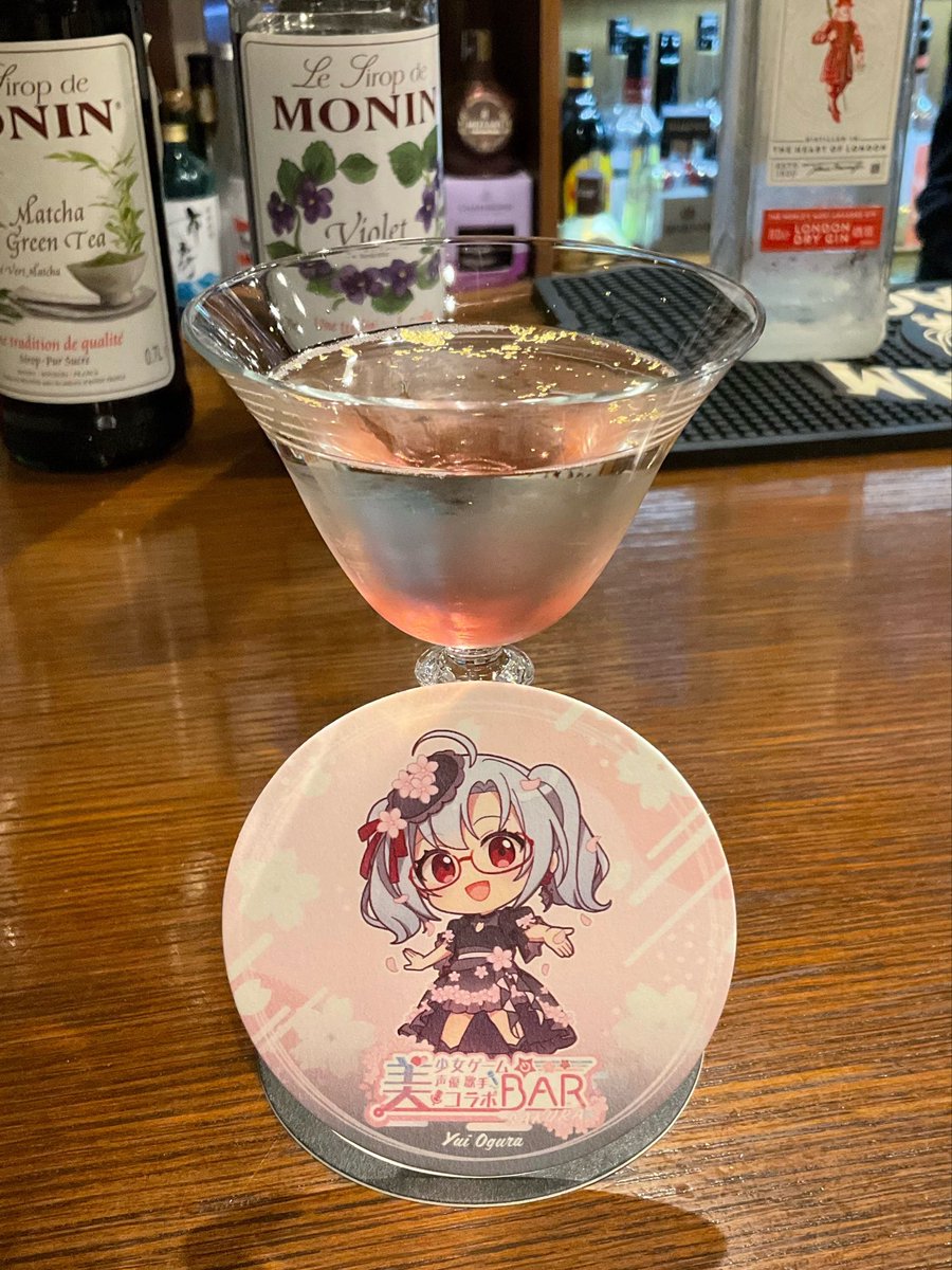 小倉結衣@声優 tweet media