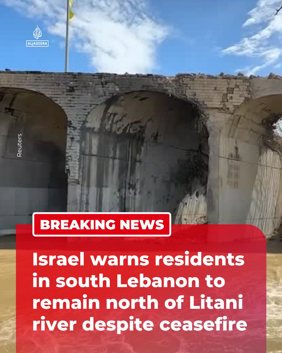 Al Jazeera English tweet media