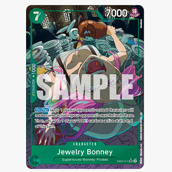 OPTCG Unc tweet media