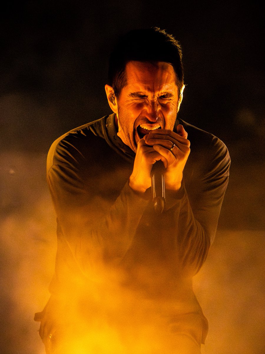 nine inch nails tweet media