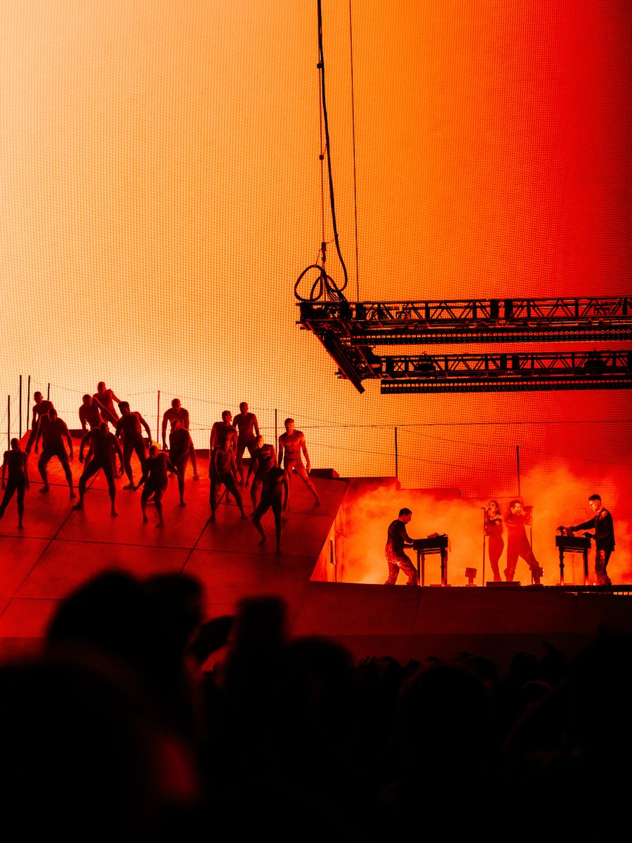 nine inch nails tweet media