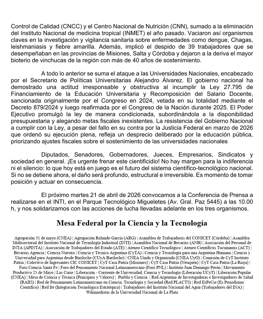 MesaFederalxCyT tweet media