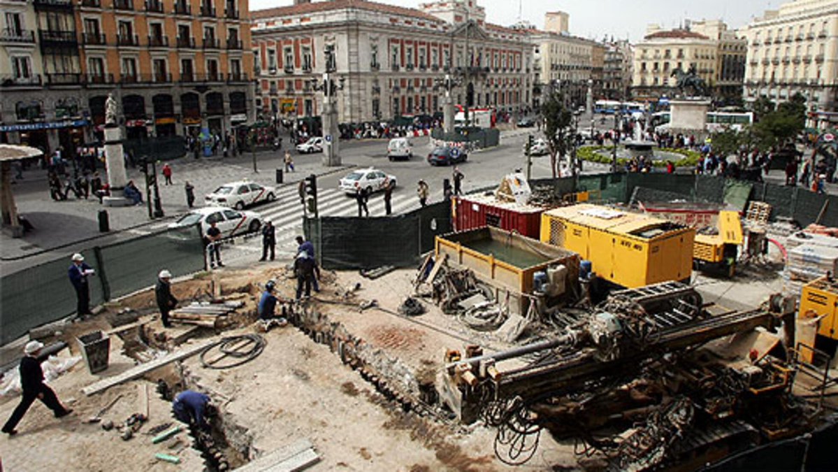 Madrid Proyecta 🏗️ tweet media