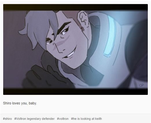 Broganes will forever remain the APEX of sibling headcanons SOLELY MADE because of a ship war because how TF are you trying to force this headcanon down people's throats...WHILE the staff OPENLY Shipped Sheith at the SAME TIME?!