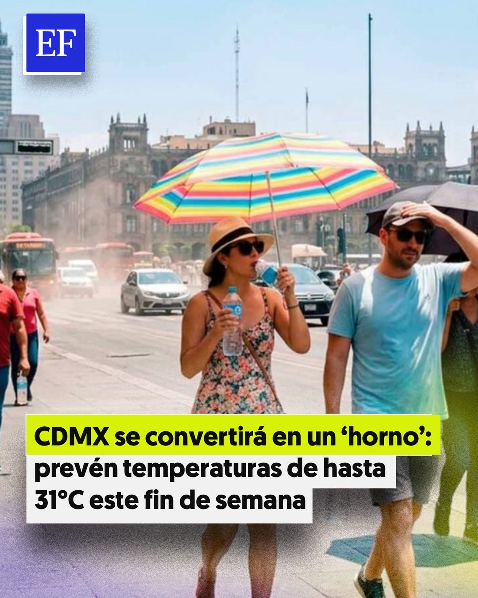 El Financiero tweet media