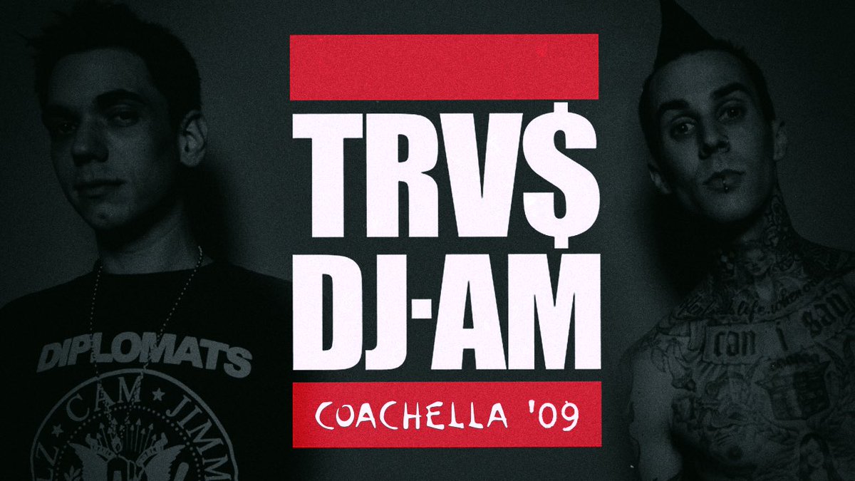 Travis Barker tweet media