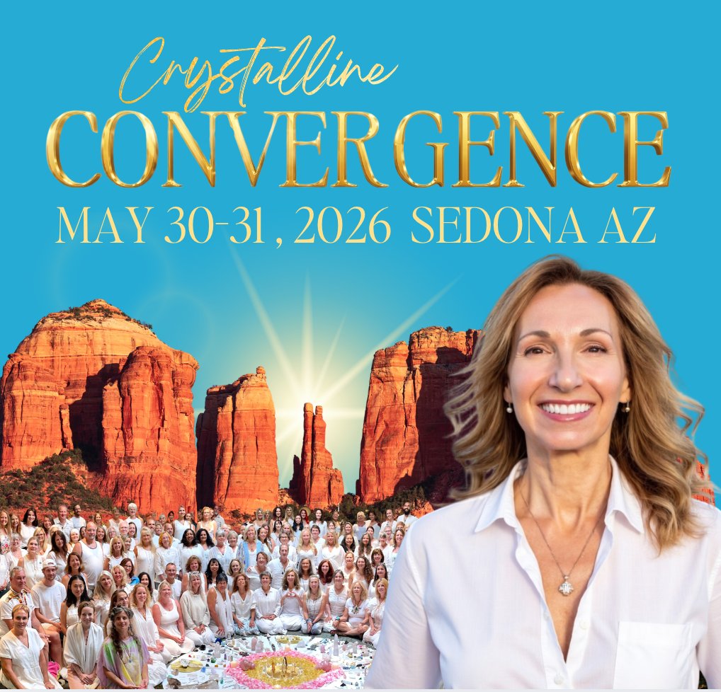 sandra_walter's tweet image. Earlybird pricing ends SUNday - Join us in Sedona! ascensionpath.com/convergence

Because #Ascension