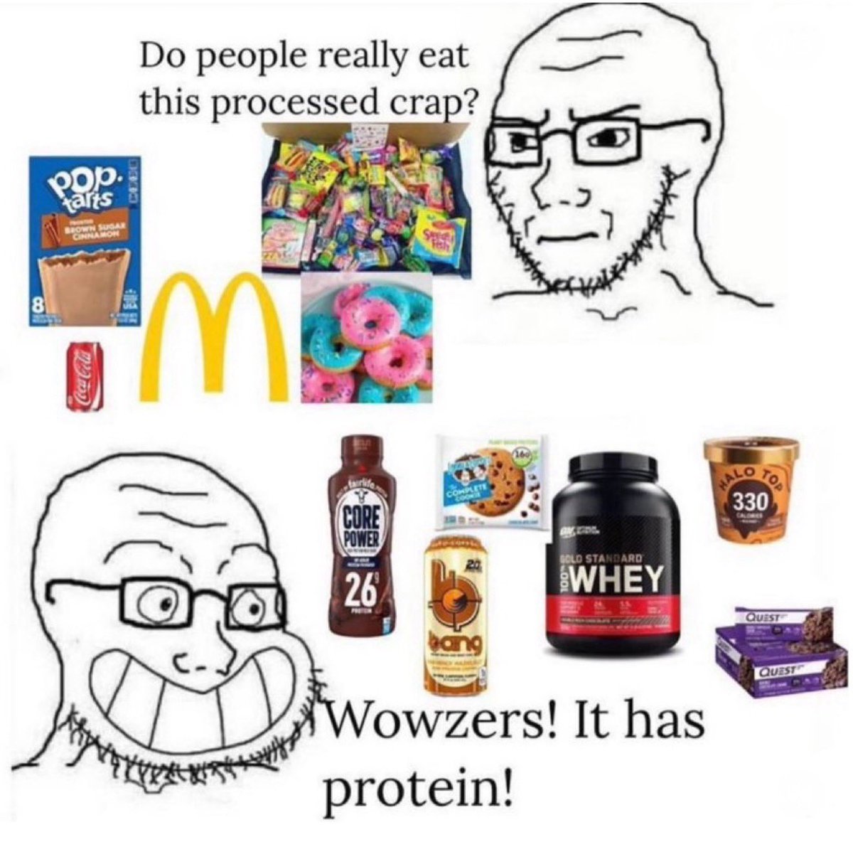 Milllymiles's tweet photo. they added 20g protein to your snacks
we added it to your portfolio

$PROTEIN

CA: GhaM9eZH1ZAsF3qQWY4q2DTFkmpYS6ePPtLf93cXpump

get your weight up https://t.co/dLa4m7YABB