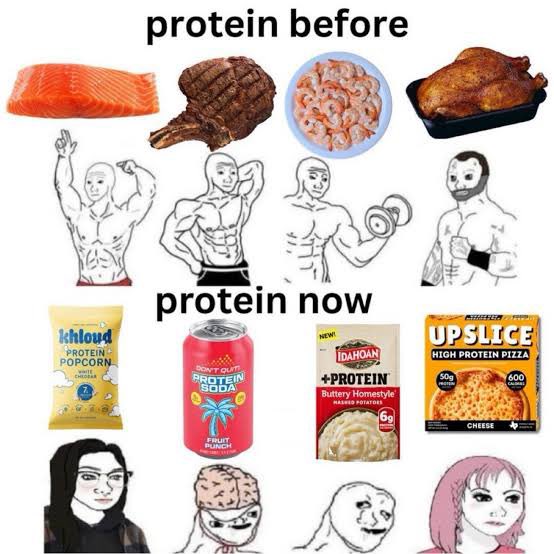 Milllymiles's tweet photo. they added 20g protein to your snacks
we added it to your portfolio

$PROTEIN

CA: GhaM9eZH1ZAsF3qQWY4q2DTFkmpYS6ePPtLf93cXpump

get your weight up https://t.co/dLa4m7YABB