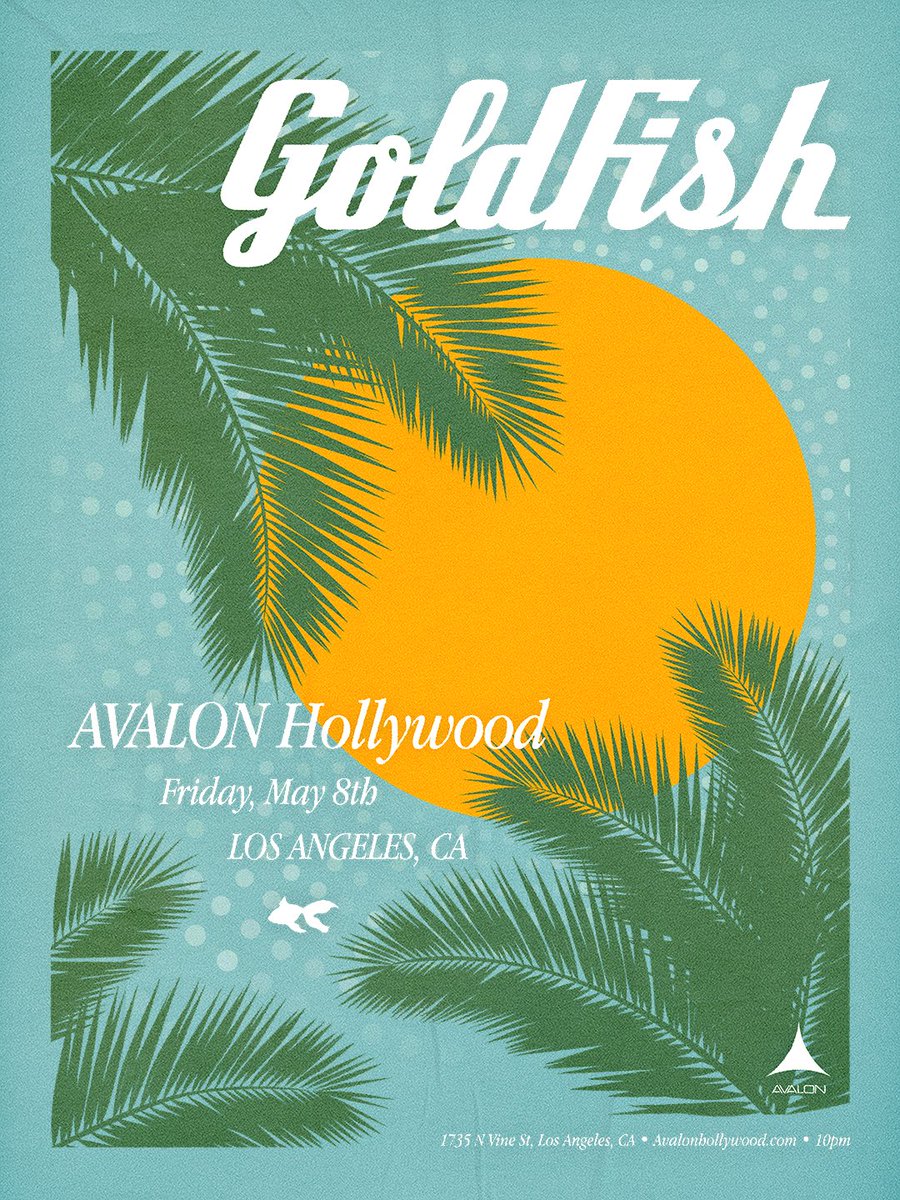 GoldFish tweet media