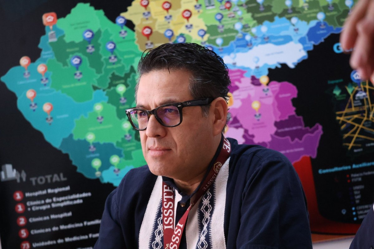 Issste Jalisco tweet media