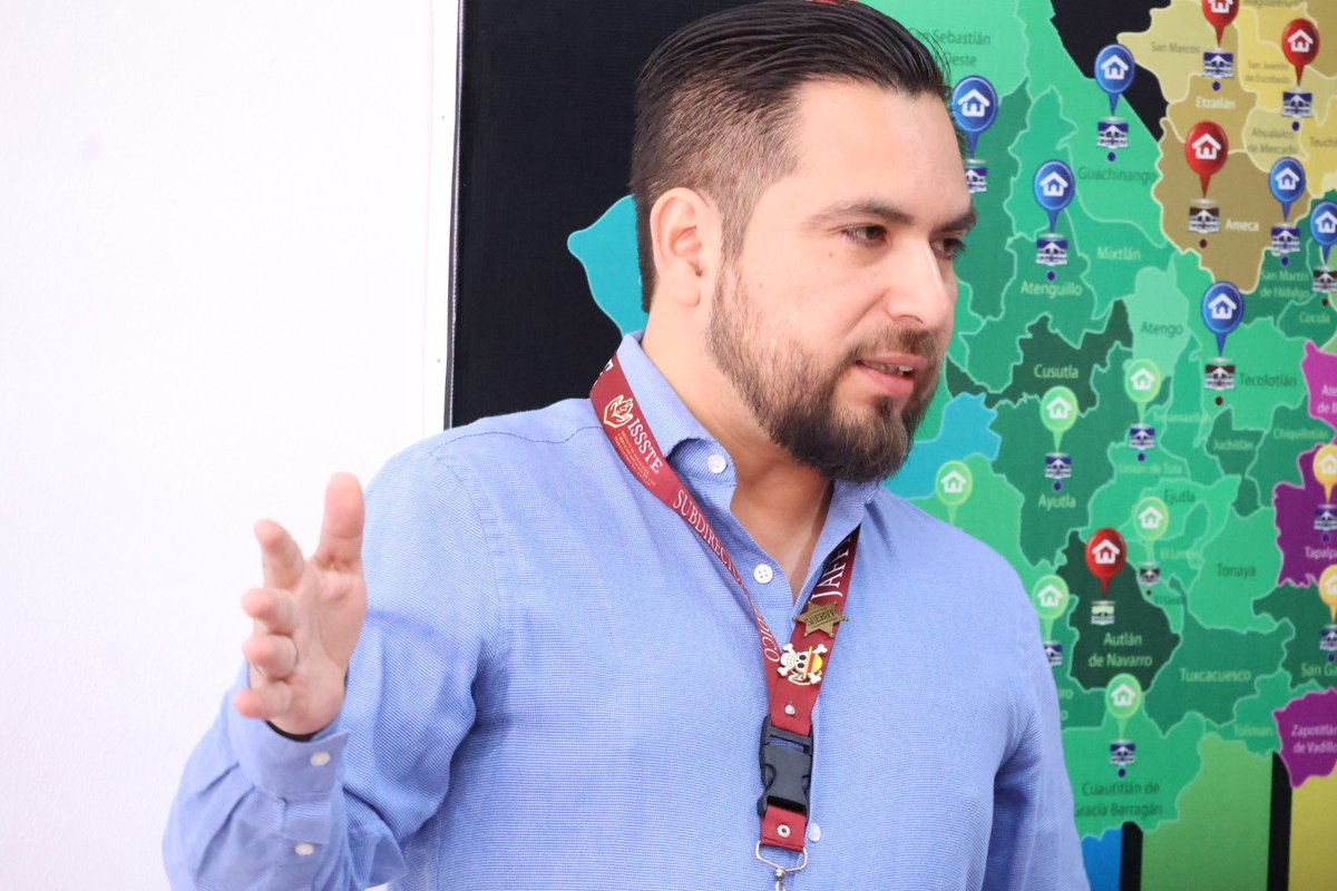 Issste Jalisco tweet media