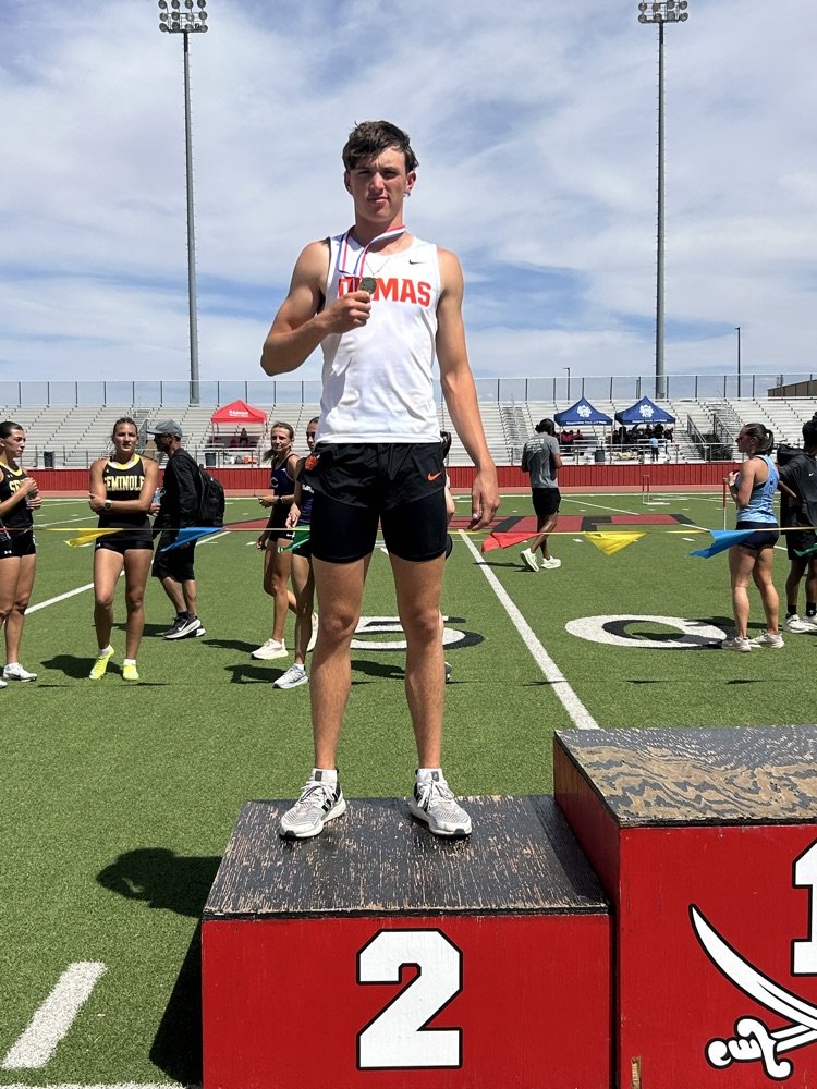 Dumas ISD Athletics tweet media