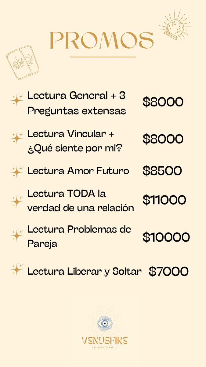 firevenus_'s tweet photo. holiii buenas noches, sigo con las promos y agendando para hoy, voy a estar atenta a los md pero si me mandan por ig mejor! el link esta mi bio 🫶🏻 https://t.co/Q4VDEg4A4L