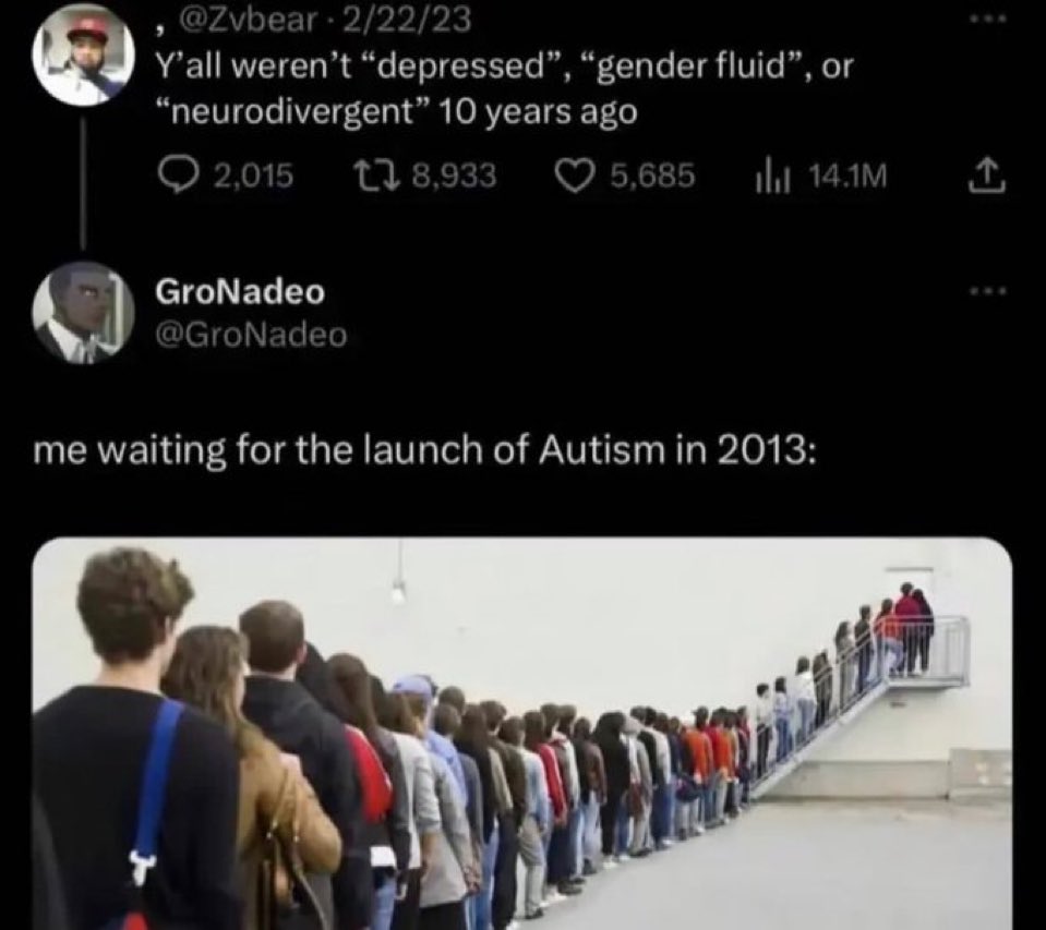 insane internet posts tweet media