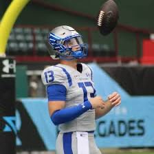 JustinAaronUH91's tweet photo. .@TraeSelf_13 is headed to Dodge City, Kansas. The @swksStormFball of the @NALFootball have announced the signing of the @SFA_Football alum. 

@SFA_FBRecruit @BrandonOSports @MWSeventySeven @DraftDiamonds @ShadySportsNet https://t.co/asdo3M7w9j