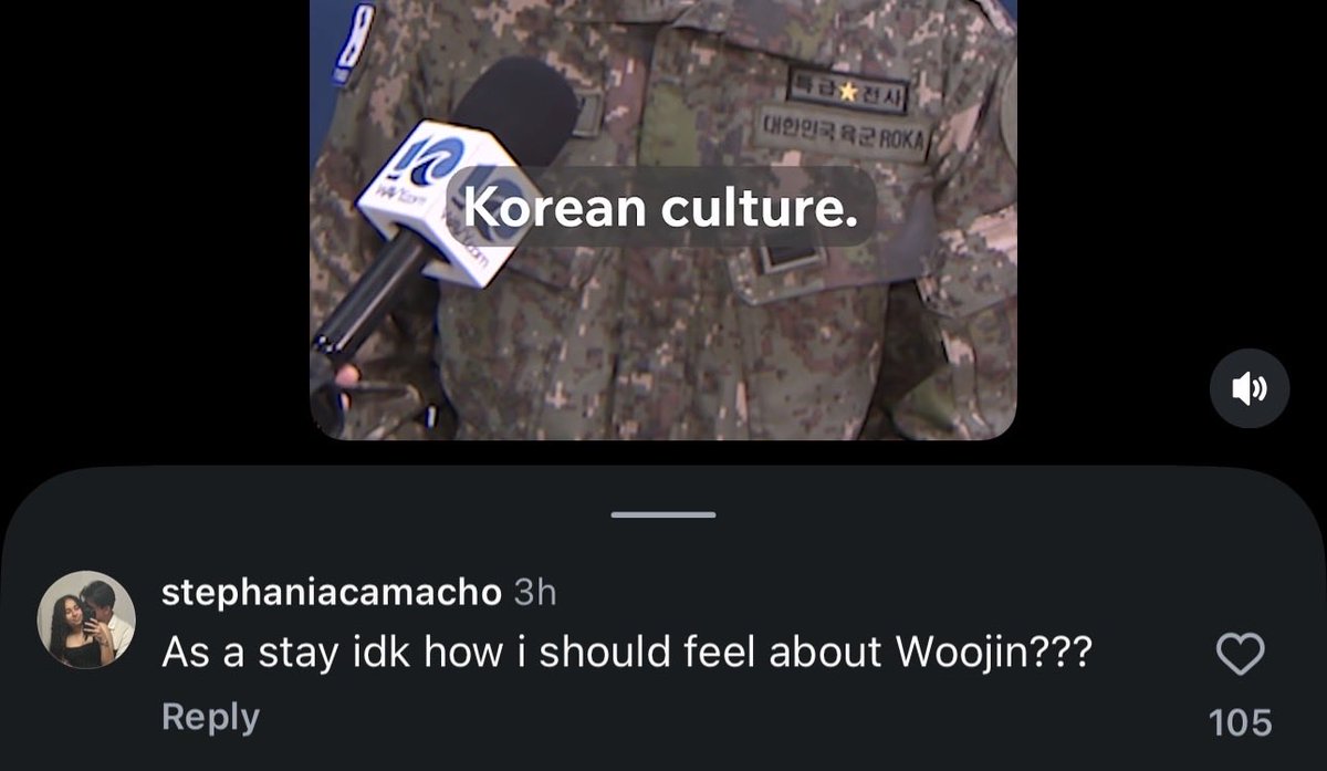 Woojinfever_'s tweet photo. Can stays actually stay the fuck away from Woojin?? This content wasn’t directed to you nor the fuckass group you stan so why the fuck are you spamming the comments with those ugly gifs? This doesn’t concern you as a stay get the fuck out damn https://t.co/N2PnU0kFmB