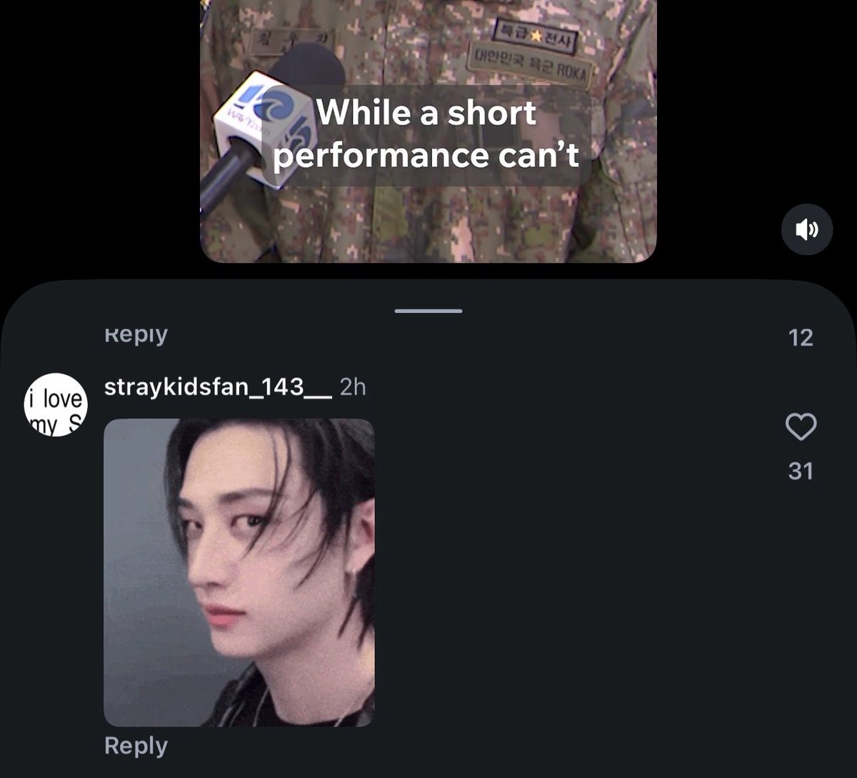 Woojinfever_'s tweet photo. Can stays actually stay the fuck away from Woojin?? This content wasn’t directed to you nor the fuckass group you stan so why the fuck are you spamming the comments with those ugly gifs? This doesn’t concern you as a stay get the fuck out damn https://t.co/N2PnU0kFmB