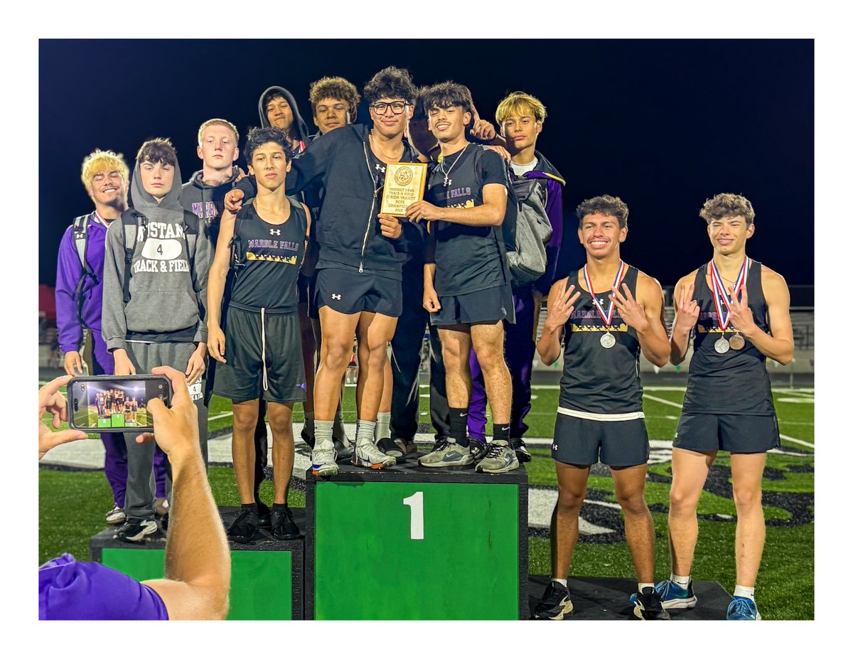 MFHS Track and Field tweet media