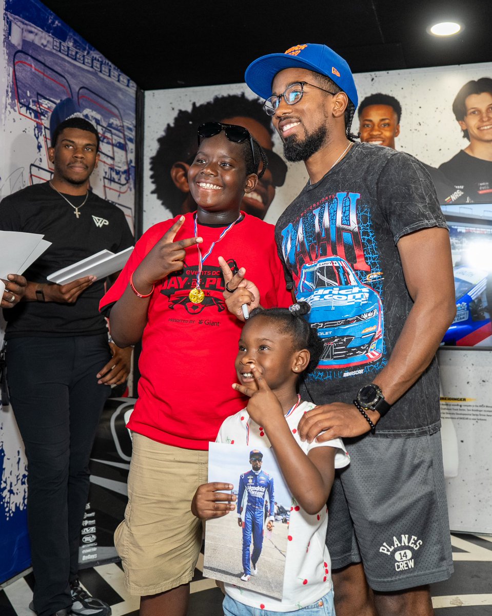 Events DC tweet media