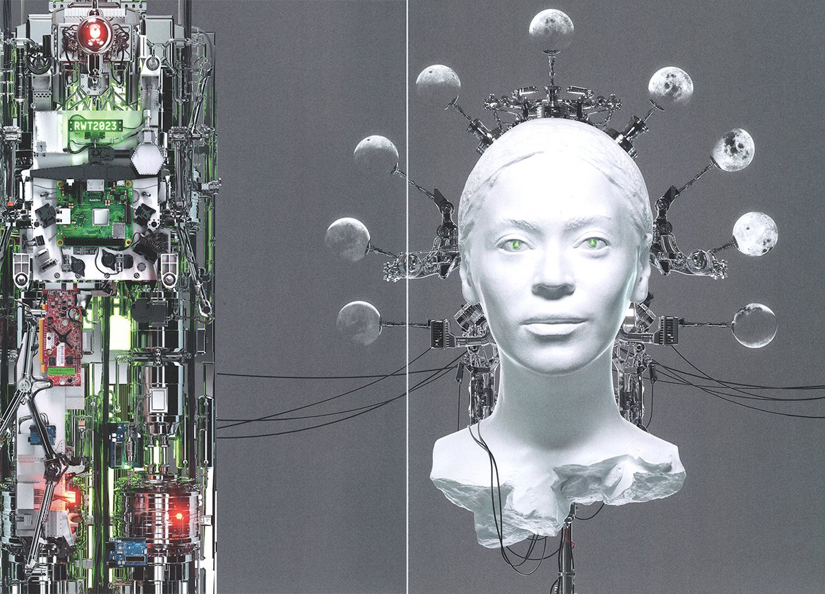 Somehow, while the party was in progress, an unidentified frequency has been existing in the system for some time