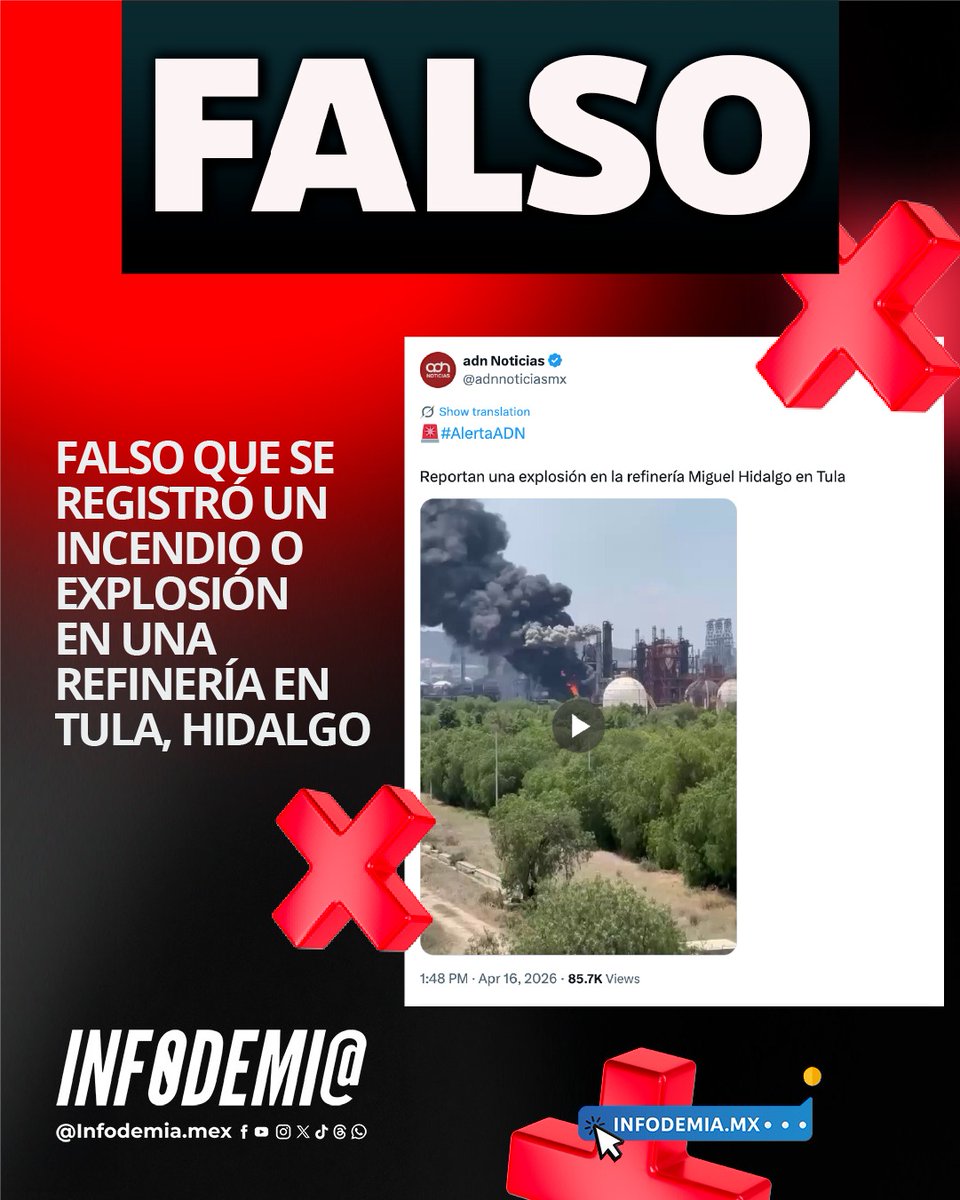 InfodemiaMx tweet media