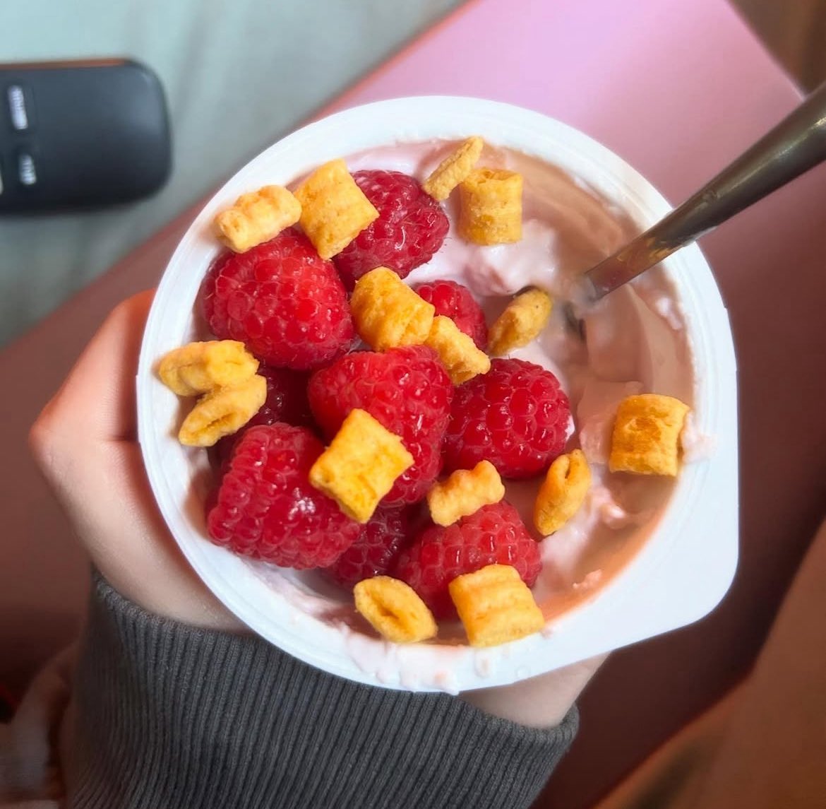 mybugfarm's tweet image. yum :) #dinner