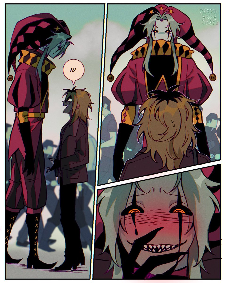 Ñomoide✨️🐿 tweet media