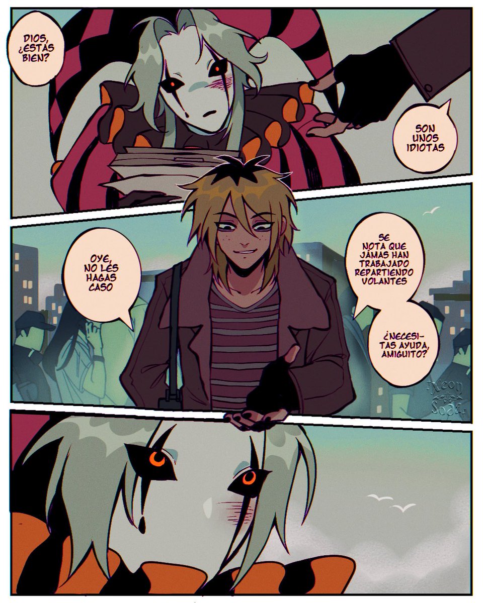 Ñomoide✨️🐿 tweet media