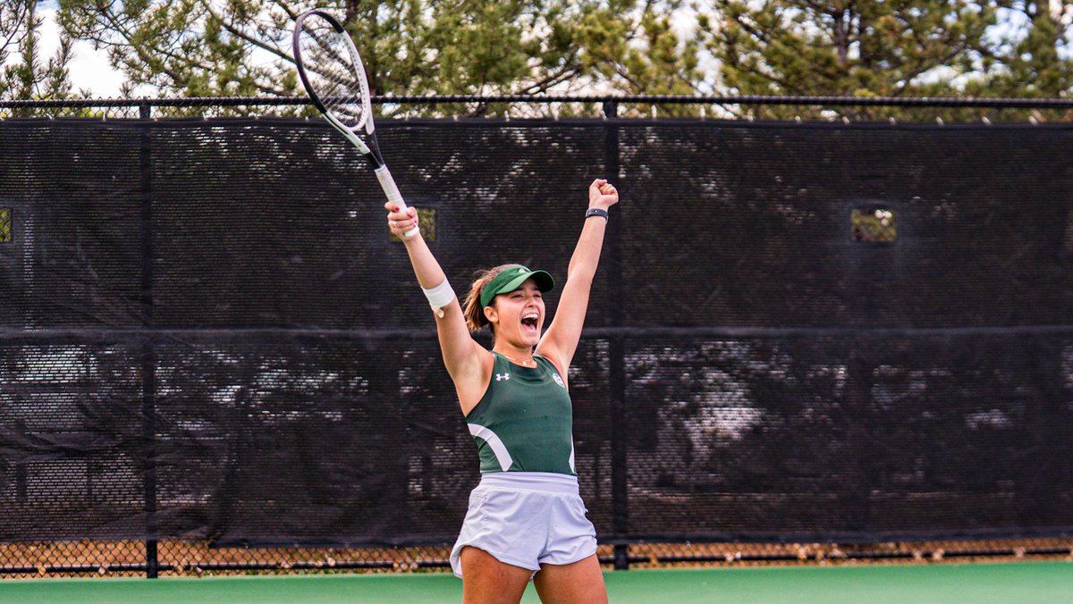 Colorado State Tennis tweet media