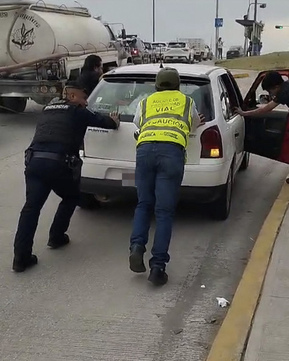 Secretaría de Movilidad y Transporte tweet media