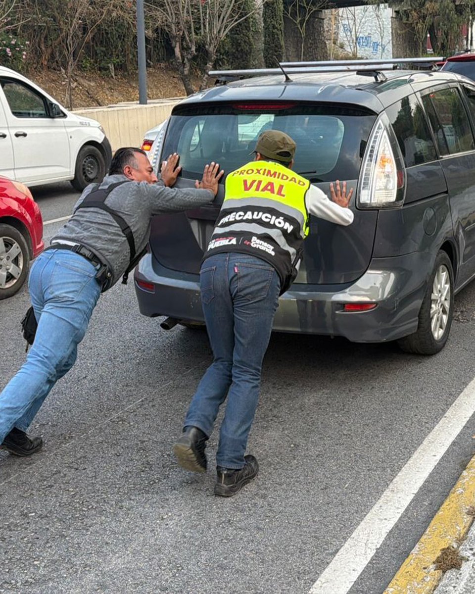 Secretaría de Movilidad y Transporte tweet media