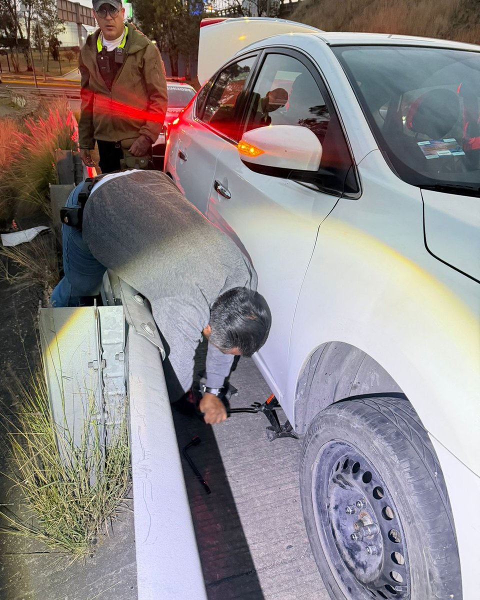 Secretaría de Movilidad y Transporte tweet media