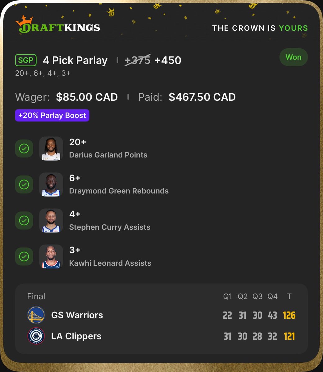 BetLogic tweet media