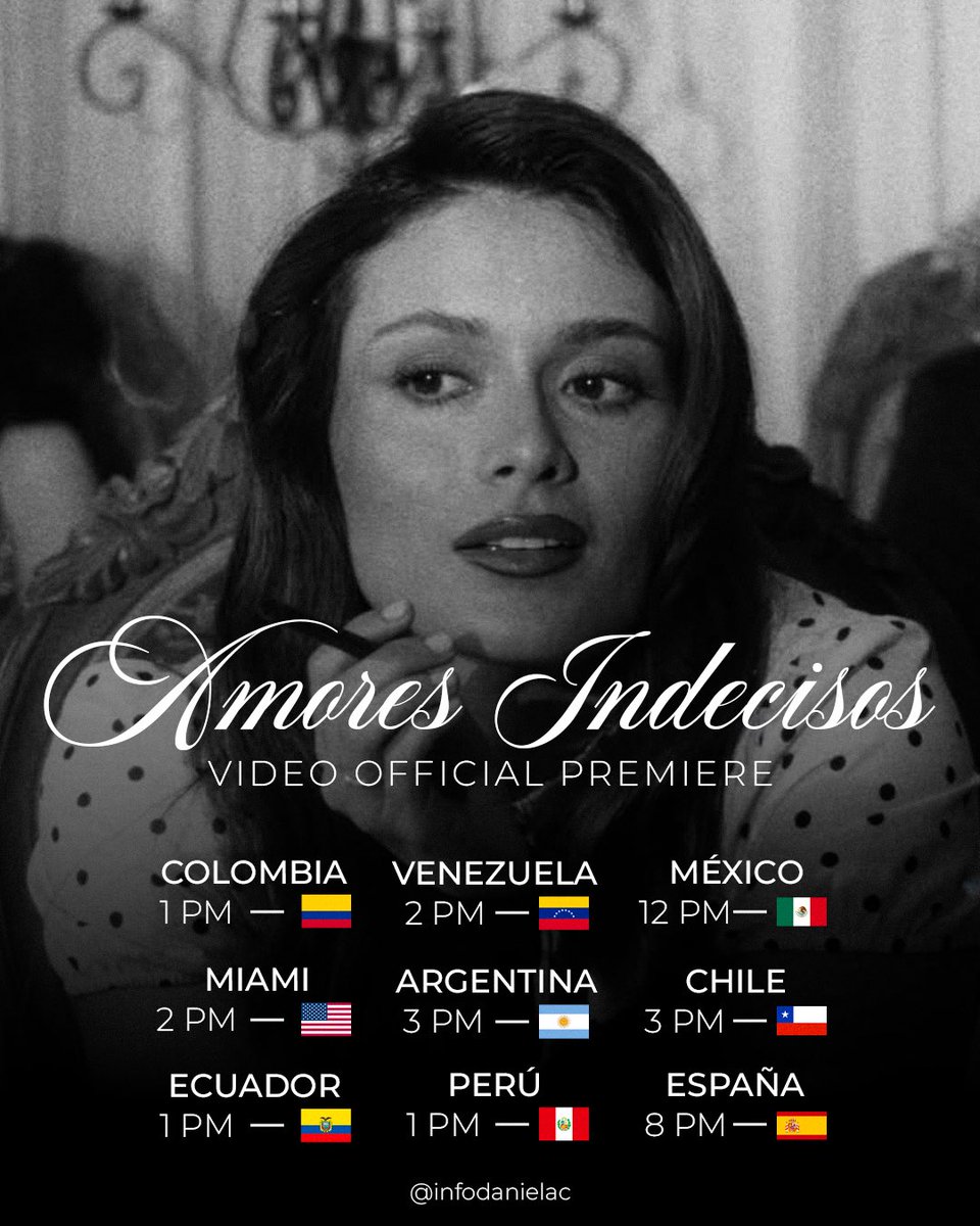 Daniela Calle Info tweet media