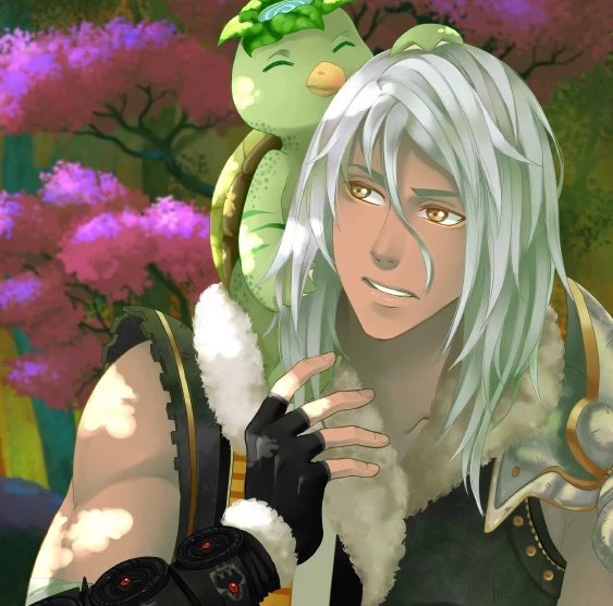 anly. (ou crys) tweet media