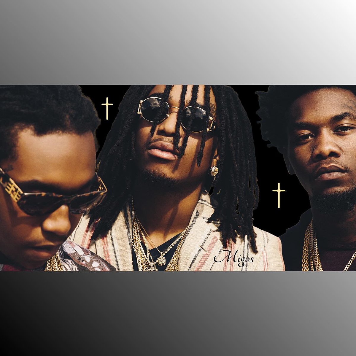 truservant116's tweet image. Migos Will Forever Be Legendary. 🖤♠️🀄️

#Migos #TakeOff #Quavo #Offset