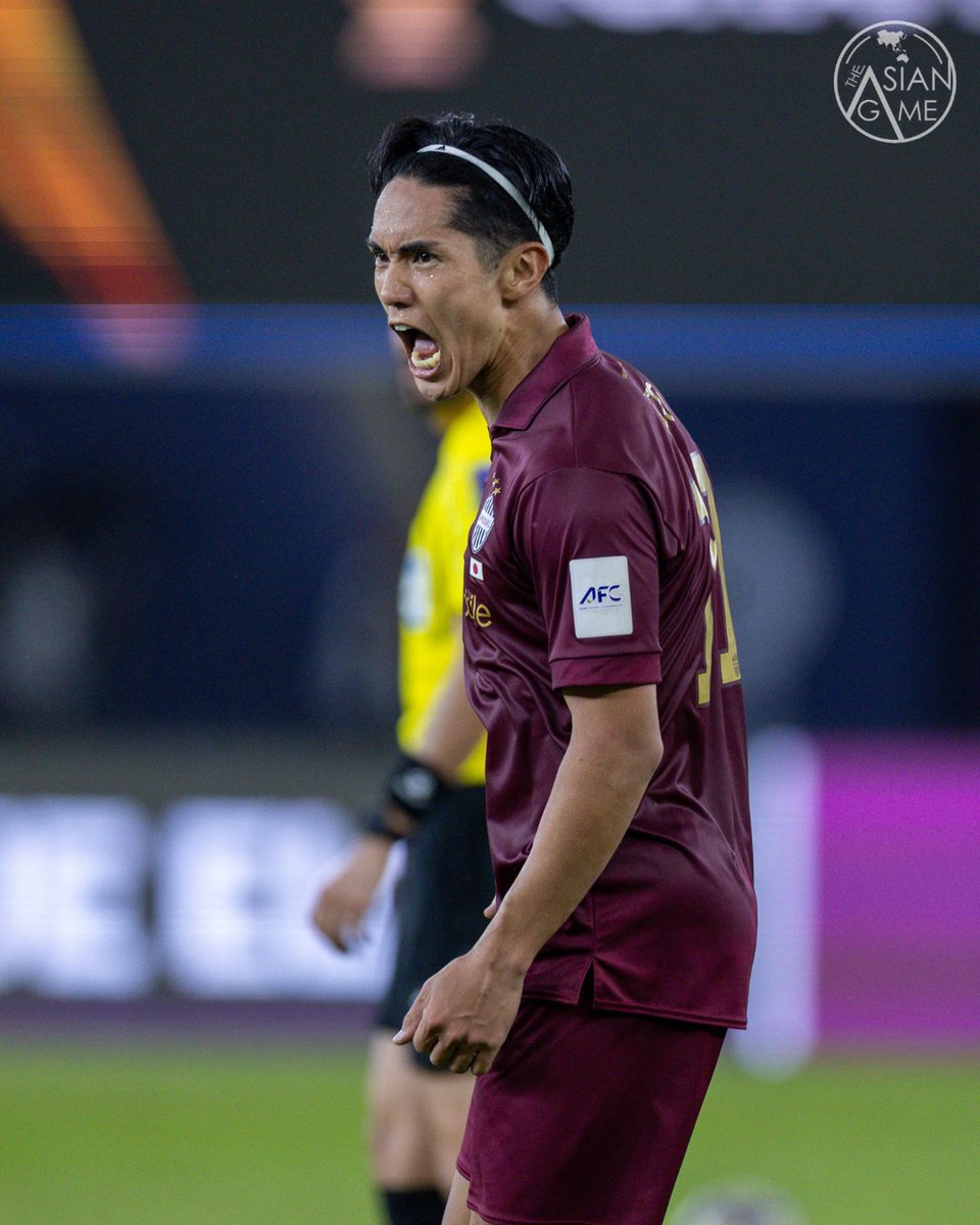 A night to remember for Yoshinori Muto and Vissel Kobe.

#ACLElite